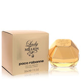 Lady Million by Paco Rabanne Eau De Parfum Spray 1 oz for Women - Irresistibly Seductive Fragrance