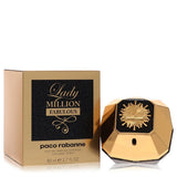 Lady Million Fabulous by Paco Rabanne Eau De Parfum Intense Spray Unboxed 2.7 oz Women