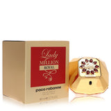 Lady Million Royal by Paco Rabanne Eau De Parfum Spray 2.7 oz for Elegant Women