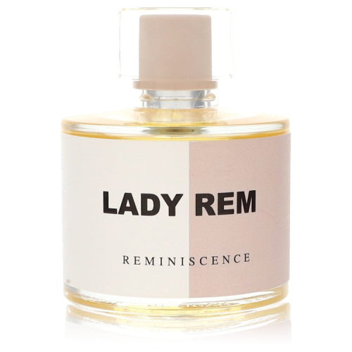 Lady Rem by ReminiscenceEau De Parfum Spray (Tester) 3.4 oz 3.4 oz / 100 ml / Alcohol, Amber, Woody, Aldehyde, Oils Women