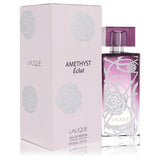Lalique Amethyst Eclat Eau De Parfum Spray 3.4 oz for Women - Floral Fruity Delight
