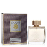Lalique Equus by Lalique Eau De Parfum Spray 2.5 oz for Men - Exotic Spicy Fragrance