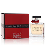 Lalique Le Parfum by Lalique Eau De Parfum Spray 3.3 oz for Women, Elegant Fragrance