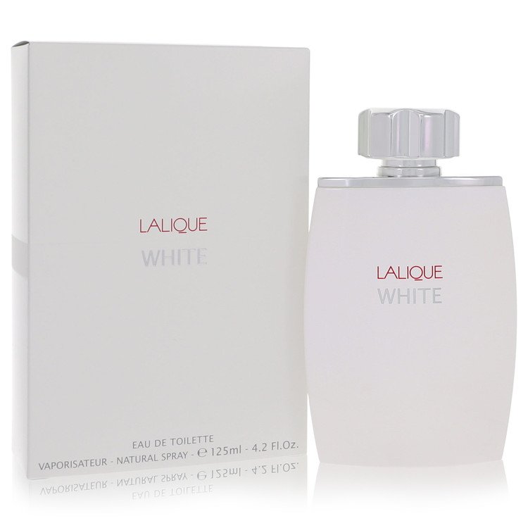 Lalique White by LaliqueEau De Toilette Spray 4.2 oz