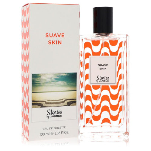 Lapidus Suave Skin by LapidusEau De Toilette Spray 3.3 oz 3.3 oz / 100 ml / Alcohol, Amber, Woody, Aldehyde, Oils Women