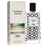Lapidus Supreme Desire Eau De Toilette Spray 3.3 oz for Women - Captivating Fragrance Experience