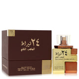 Lattafa 24 Carat Pure Gold Eau De Parfum Spray for Unisex - Luxurious Fragrance Experience