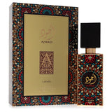 Lattafa Ajwad by Lattafa Eau De Parfum Spray 2.03 oz For Women - Alluring and Elegant Fragrance