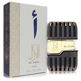 Lattafa Al Azal by Lattafa Eau De Parfum Spray Unisex 3.4 oz Long-Lasting Fragrance