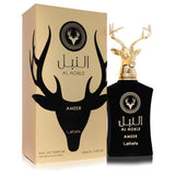 Lattafa Al Noble Ameer Eau De Parfum Spray 3.4 oz Unisex - Long-Lasting Fragrance Experience