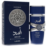 Lattafa Asad Zanzibar von LattafaEau De Parfum Spray 3,4 oz