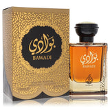 Lattafa Asdaaf Bawadi Eau De Parfum Spray 3.4 oz for Men - Long-Lasting Fragrance