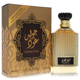 Lattafa Asdaaf Golden Oud Eau De Parfum Spray Unisex 3.4 oz - Luxurious Fragrance Experience