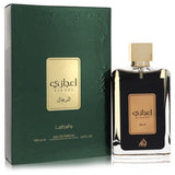 Lattafa Ejaazi Eau De Parfum Spray Unisex 3.4 oz for Lasting Fragrance and Elegance