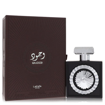 Lattafa Pride Wajood Eau De Parfum Spray Unisex 3.4 oz Long-Lasting Fragrance for All