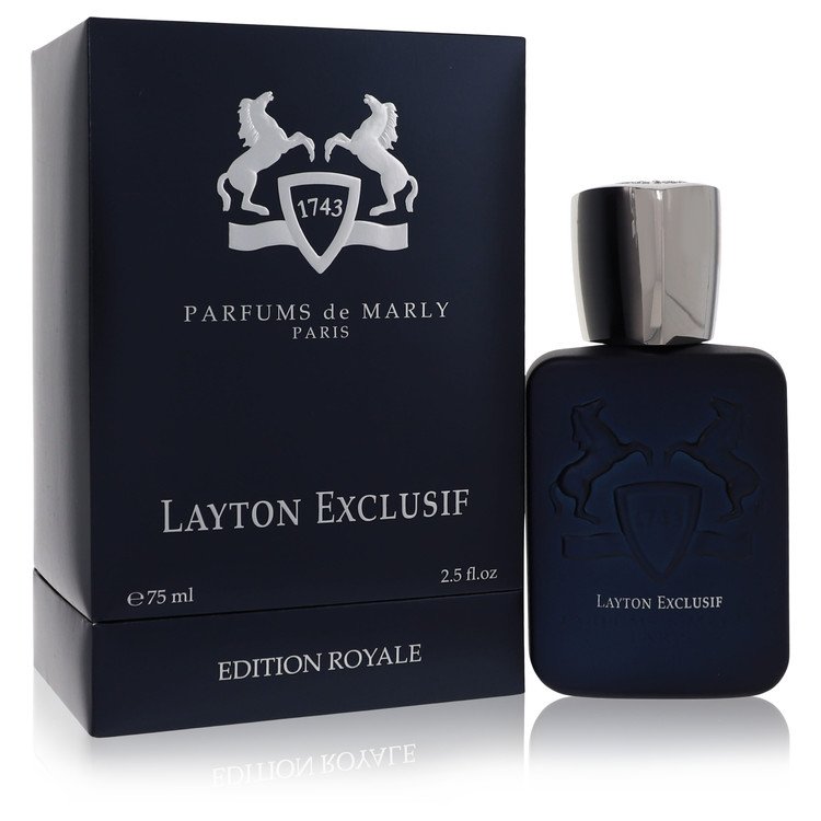 Layton Exclusif von Parfums De MarlyEau De Parfum Spray 2,5 oz