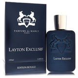 Layton Exclusif by Parfums De Marly Eau De Parfum 4.2 oz - Luxurious Fragrance for Men