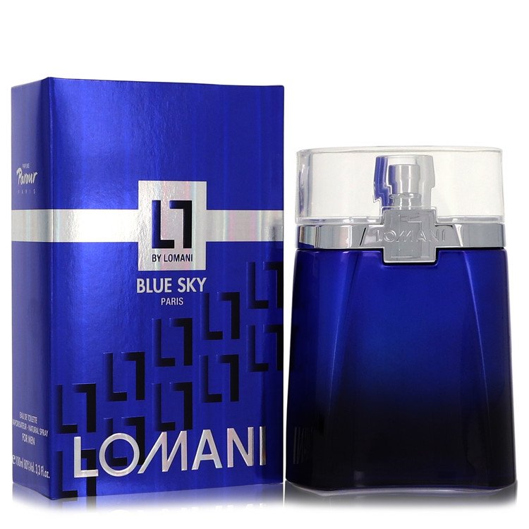 Lomani Blue Sky by LomaniEau De Toilette Spray 3.4 oz