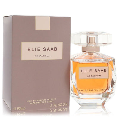 Le Parfum Elie Saab Intense Eau De Parfum Spray 3 oz - Captivating Floral Essence for Women