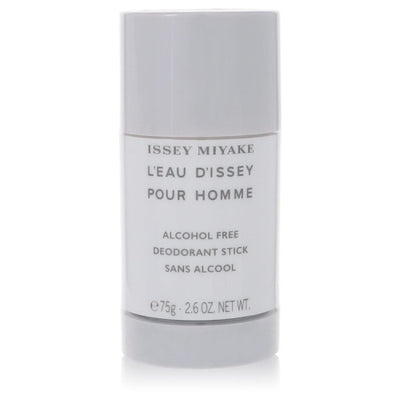 L'EAU D'ISSEY by Issey Miyake Deodorant Stick 2.5 oz Refreshing All-Day Protection for Men