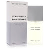 L’EAU D’ISSEY (issey Miyake) by Issey MiyakeEau De Toilette Spray 1.3 oz 1.3 oz / 38 ml / Alcohol, Amber, Woody, Aldehyde, Oils Men