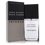 L'eau D'Issey Pour Homme Intense by Issey Miyake Eau De Toilette Spray for Lasting Freshness