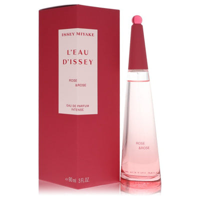 L'eau D'issey Rose & Rose by Issey Miyake Eau De Parfum Intense 3 oz for Women