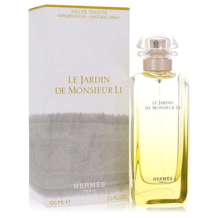 Le Jardin De Monsieur Li von HermesEau de Toilette Spray (Unisex) 3,3 oz