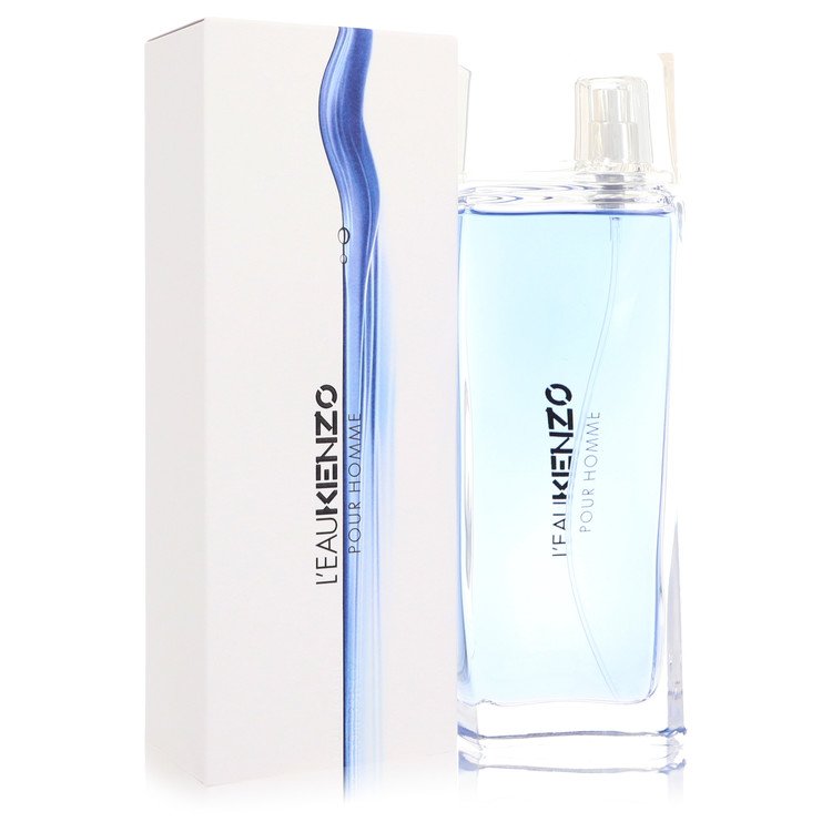 L'eau Kenzo by KenzoEau De Toilette Spray 3,3 oz