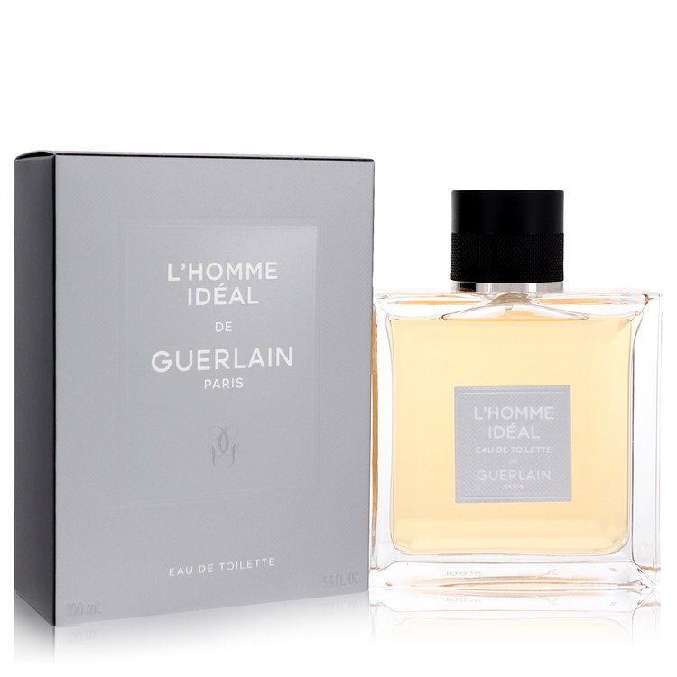 L'homme Ideal von GuerlainEau de Toilette Spray 3,3 oz