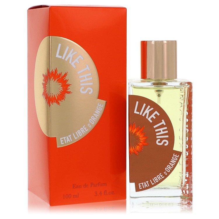 Like This von Etat Libre D'OrangeEau de Parfum Spray 3,4 oz