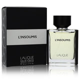 L'insoumis by Lalique Eau De Toilette Spray 1.7 oz - Captivating Masculine Fragrance