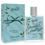 Living Grace by Philosophy Eau De Parfum Spray 4 oz for Fresh, Clean Fragrance