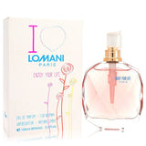 Lomani Enjoy Your Life von LomaniEau de Parfum Spray 3,4 oz