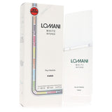 Lomani White Intense Eau De Toilette Spray 3.3 oz for Men - Timeless Citrus Fragrance
