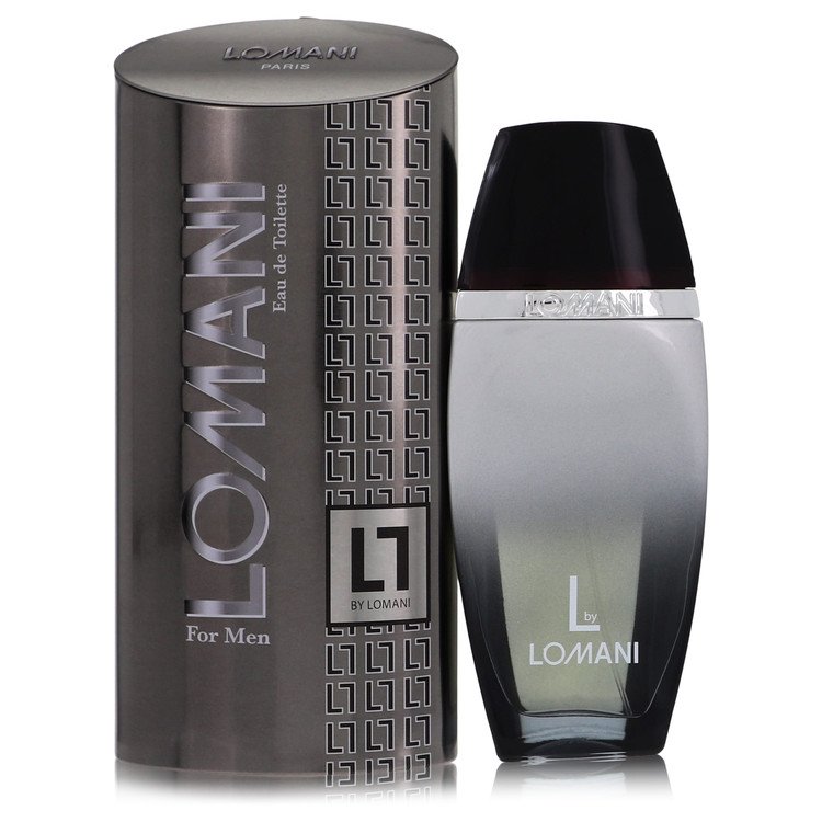 Lomani L by LomaniEau De Toilette Spray 3.4 oz