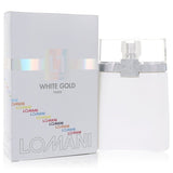 Lomani White Gold by Lomani - Eau De Toilette Spray 3.4 oz