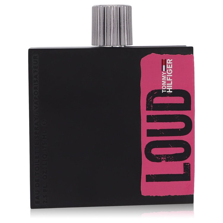 Loud von Tommy HilfigerEau De Toilette Spray 2,5 oz