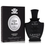 Love In Black by Creed Eau De Parfum Spray 2.5 oz for Women, Elegant and Alluring Fragrance
