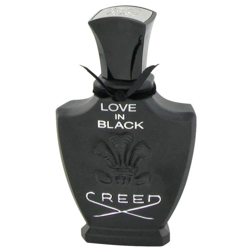 Love In Black by CreedEau De Parfum Spray (Tester) 2.5 oz 2.5 oz / 75 ml / Alcohol, Amber, Woody, Aldehyde, Oils Women