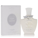 Love in White by Creed Eau De Parfum Spray 2.5 oz for Women, Luxurious Floral Fragrance