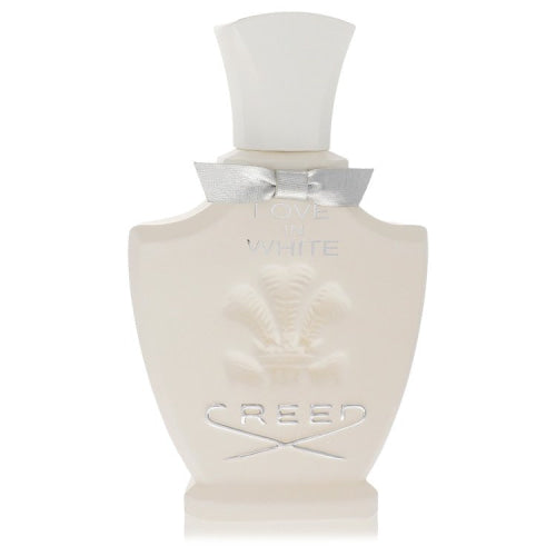 Love in White by CreedEau De Parfum Spray (unboxed) 2.5 oz 2.5 oz / 75 ml / Alcohol, Amber, Woody, Aldehyde, Oils Women