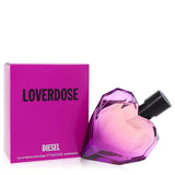 Loverdose by Diesel Eau De Parfum Spray 2.5 oz for Women - Irresistibly Seductive Fragrance