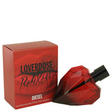 Loverdose Red Kiss by Diesel Eau De Parfum Spray 1.7 oz for Romantic Moments