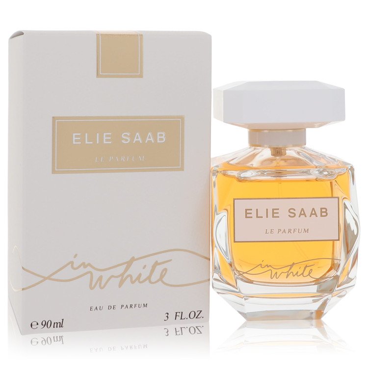 Le Parfum Elie Saab In White von Elie SaabEau de Parfum Spray 3 oz