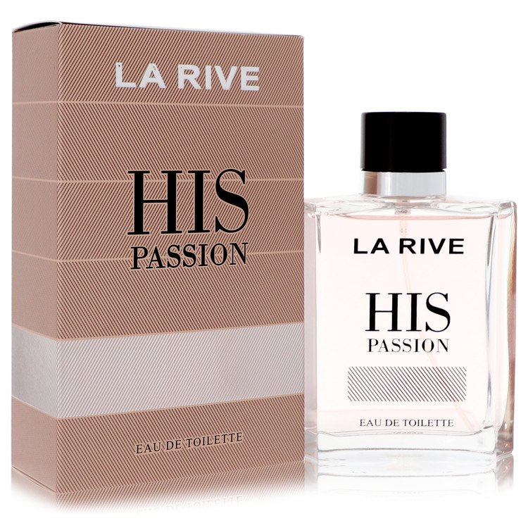 La Rive His Passion by La RiveEau De Toilette Spray 3.3 oz