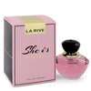 La Rive She is Mine von La RiveEau De Parfum Spray 3 oz