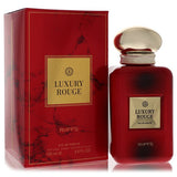 Luxury Rouge by Riiffs Eau De Parfum Spray 3.4 oz for Women - Captivating Fragrance Experience