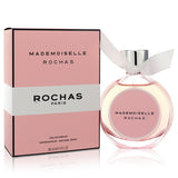 Mademoiselle Rochas by Rochas Eau De Parfum Spray 3 oz For Playful Elegance