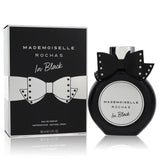 Mademoiselle Rochas In Black by Rochas Eau De Parfum Spray 3 oz Women’s Bold Fragrance